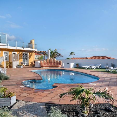 Villa Viento De Sal à Mazo Extérieur photo