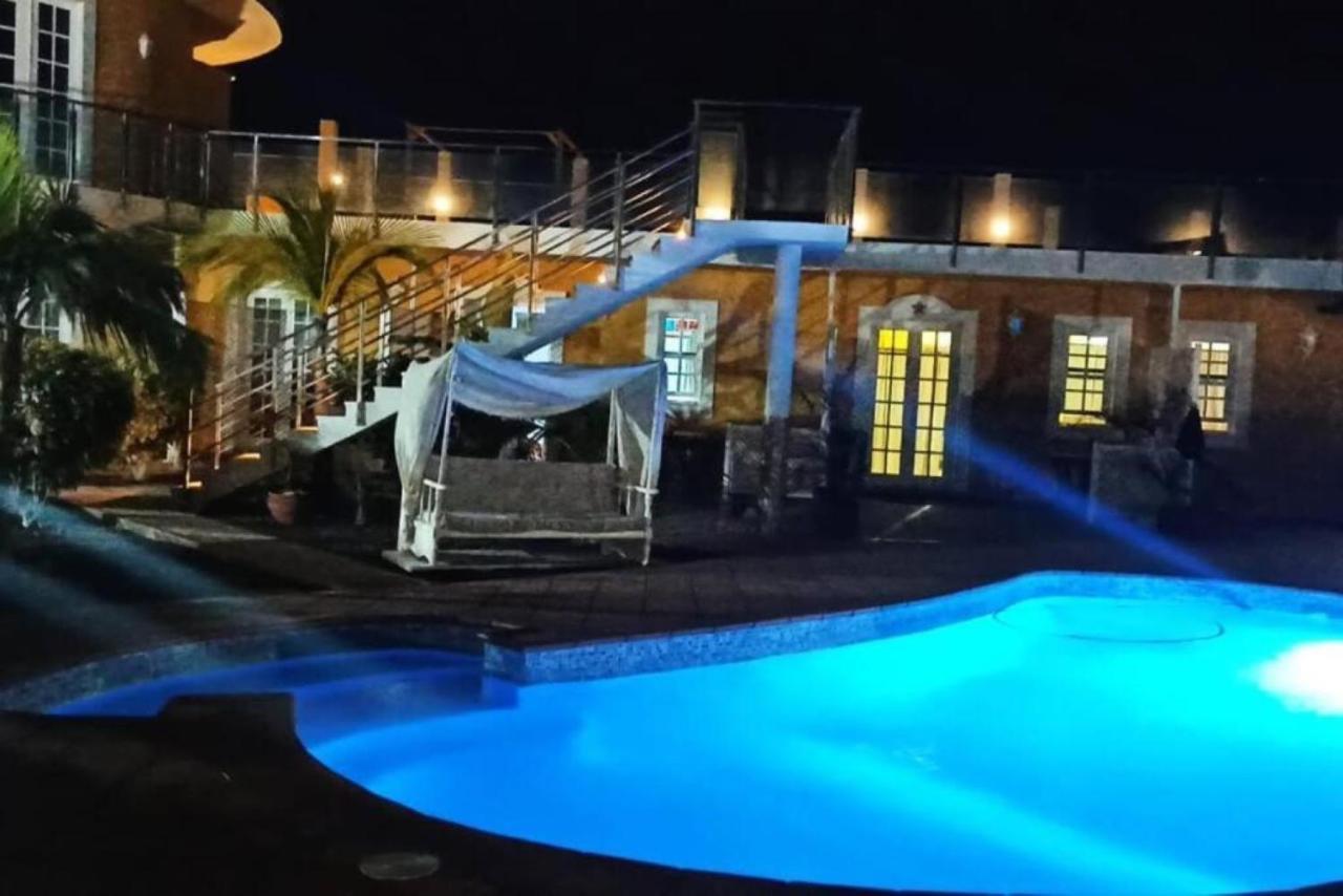 Villa Viento De Sal à Mazo Extérieur photo