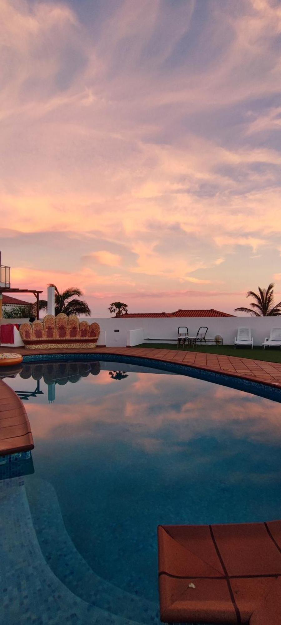 Villa Viento De Sal à Mazo Extérieur photo