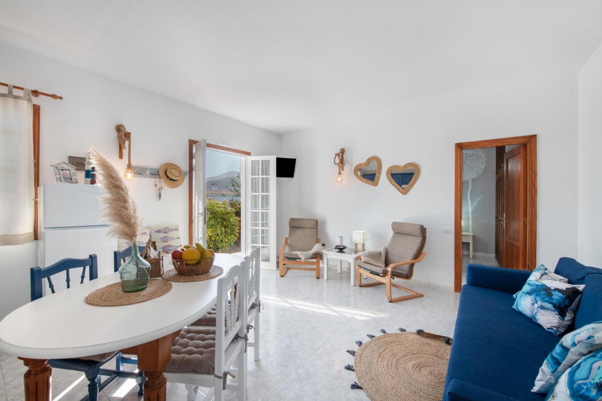 Villa Viento De Sal à Mazo Extérieur photo