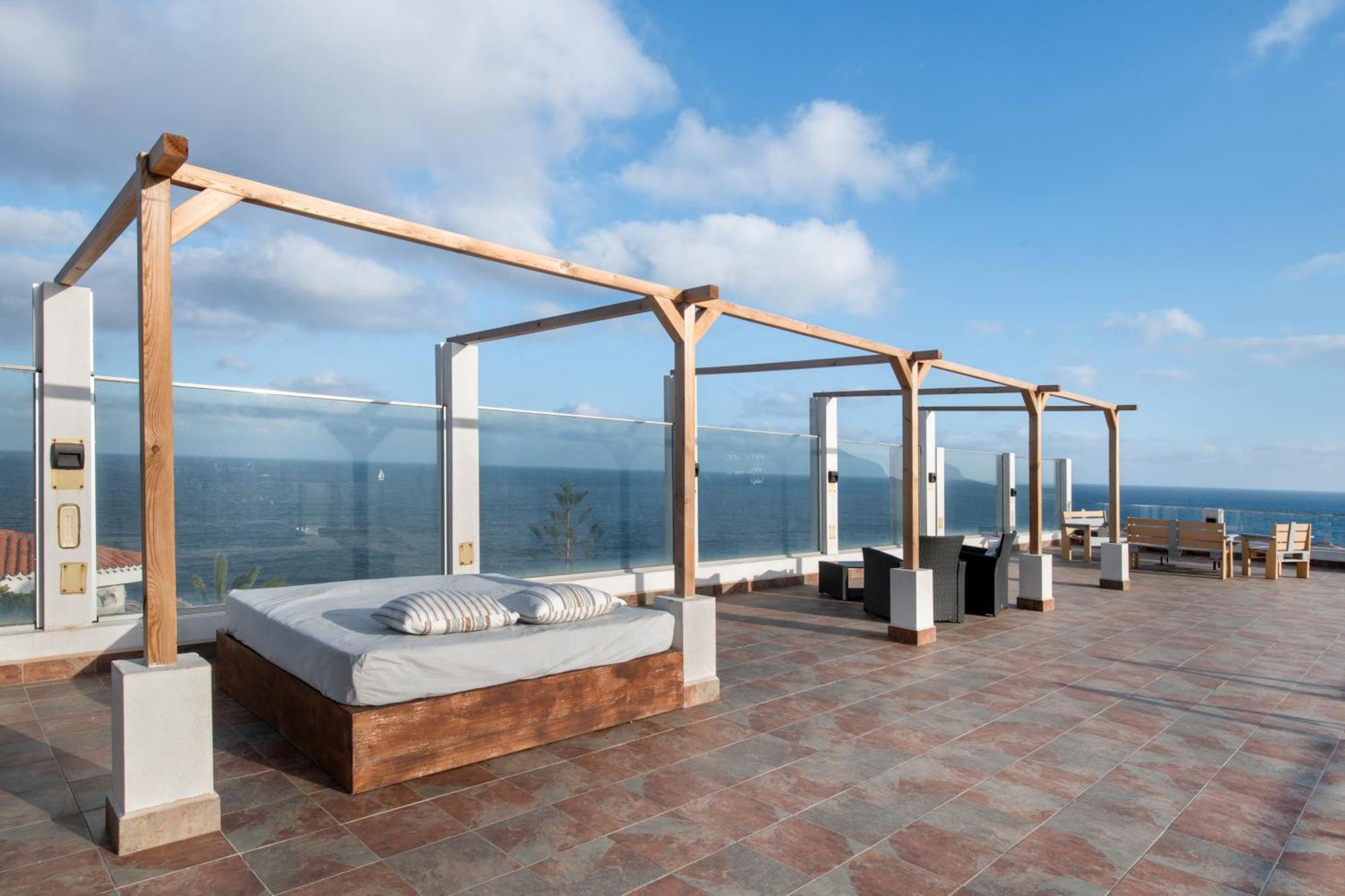 Villa Viento De Sal à Mazo Extérieur photo
