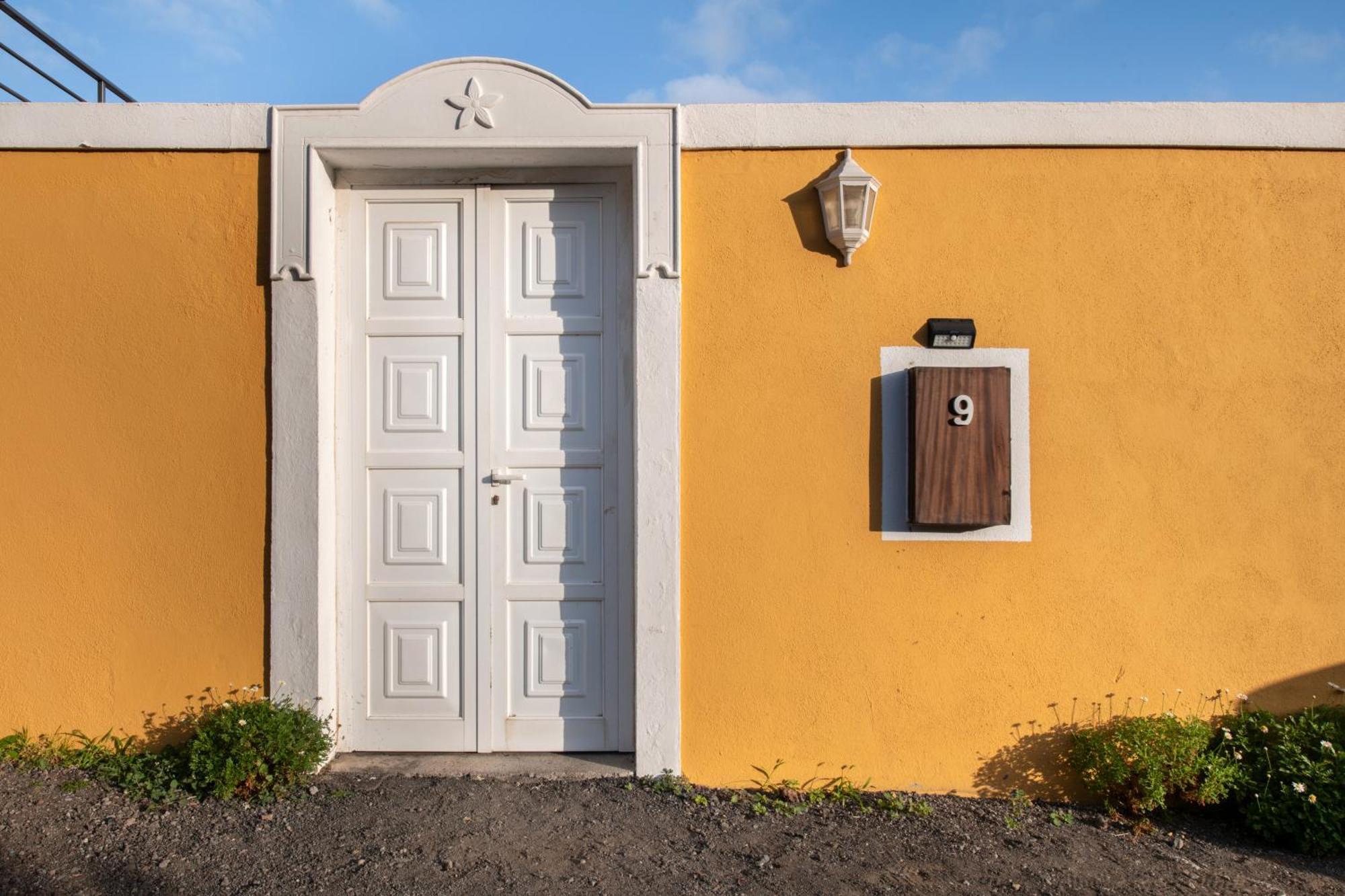 Villa Viento De Sal à Mazo Extérieur photo