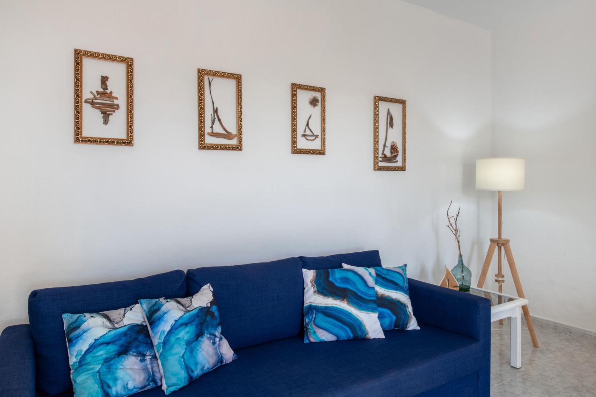 Villa Viento De Sal à Mazo Extérieur photo