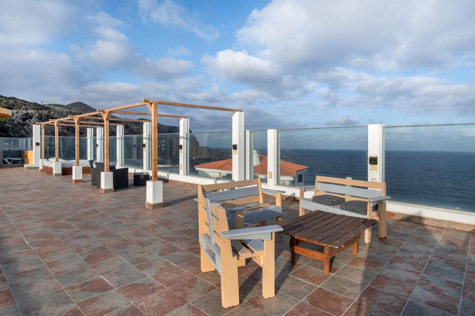 Villa Viento De Sal à Mazo Extérieur photo
