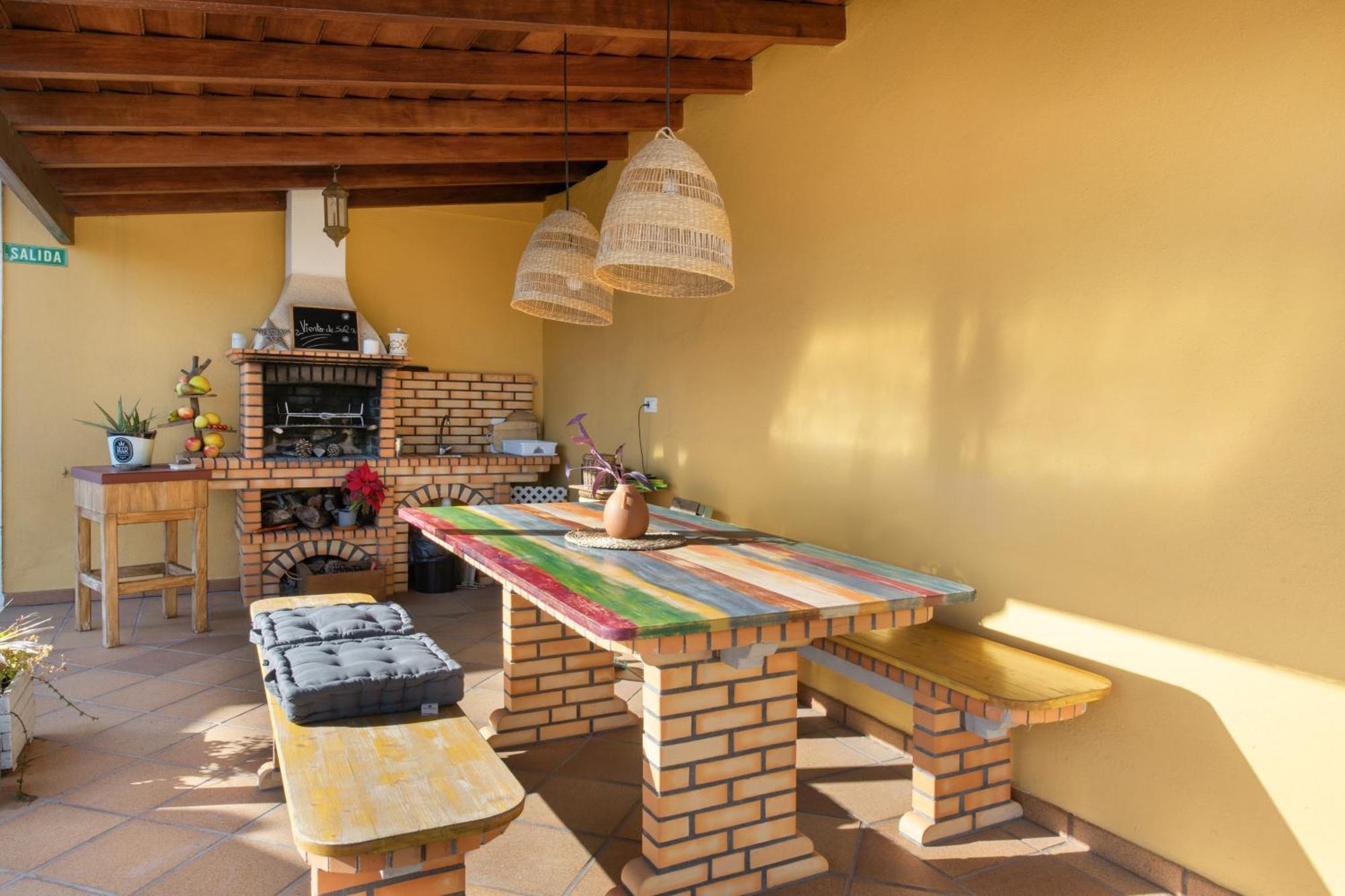Villa Viento De Sal à Mazo Extérieur photo