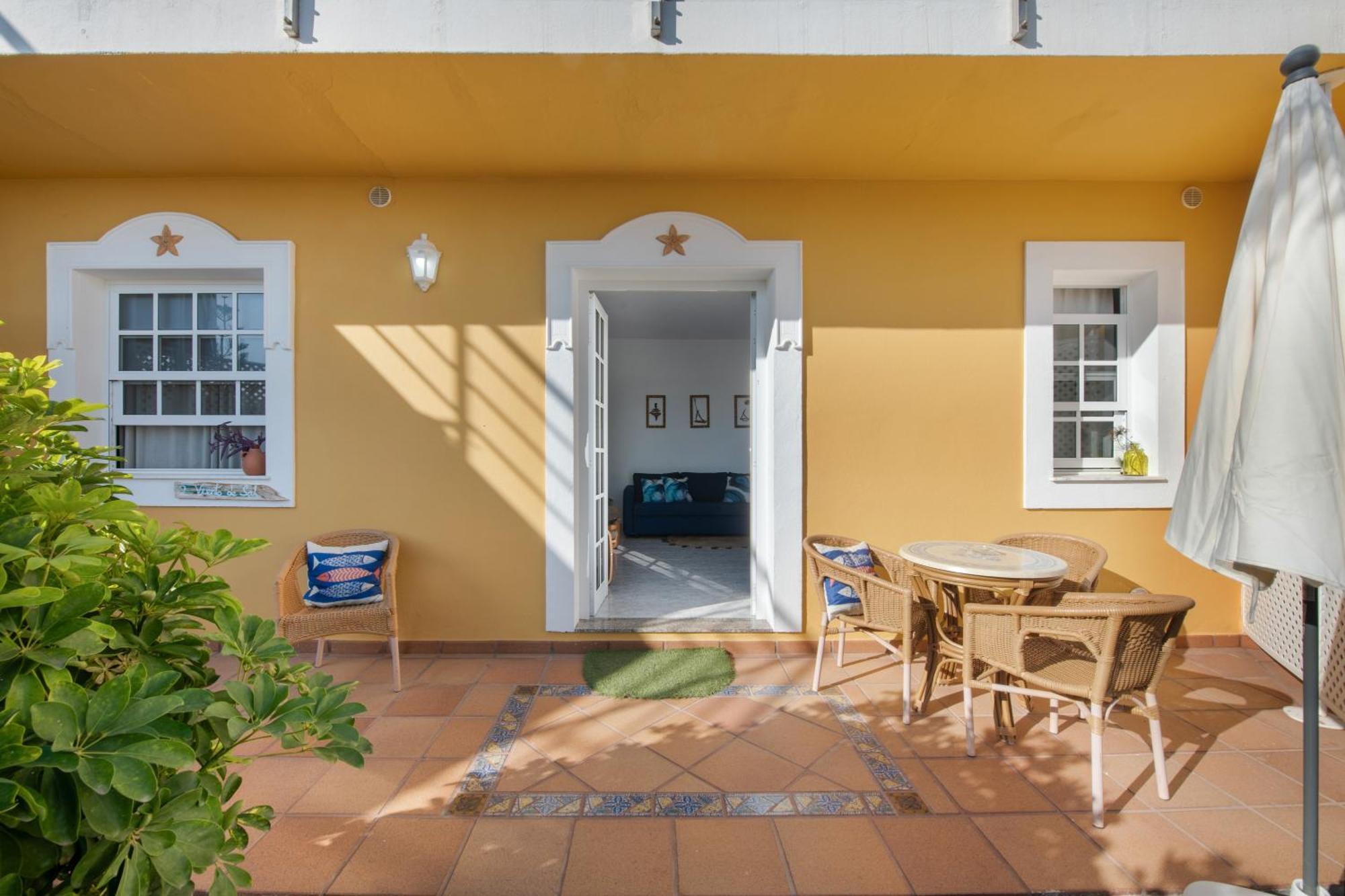 Villa Viento De Sal à Mazo Extérieur photo