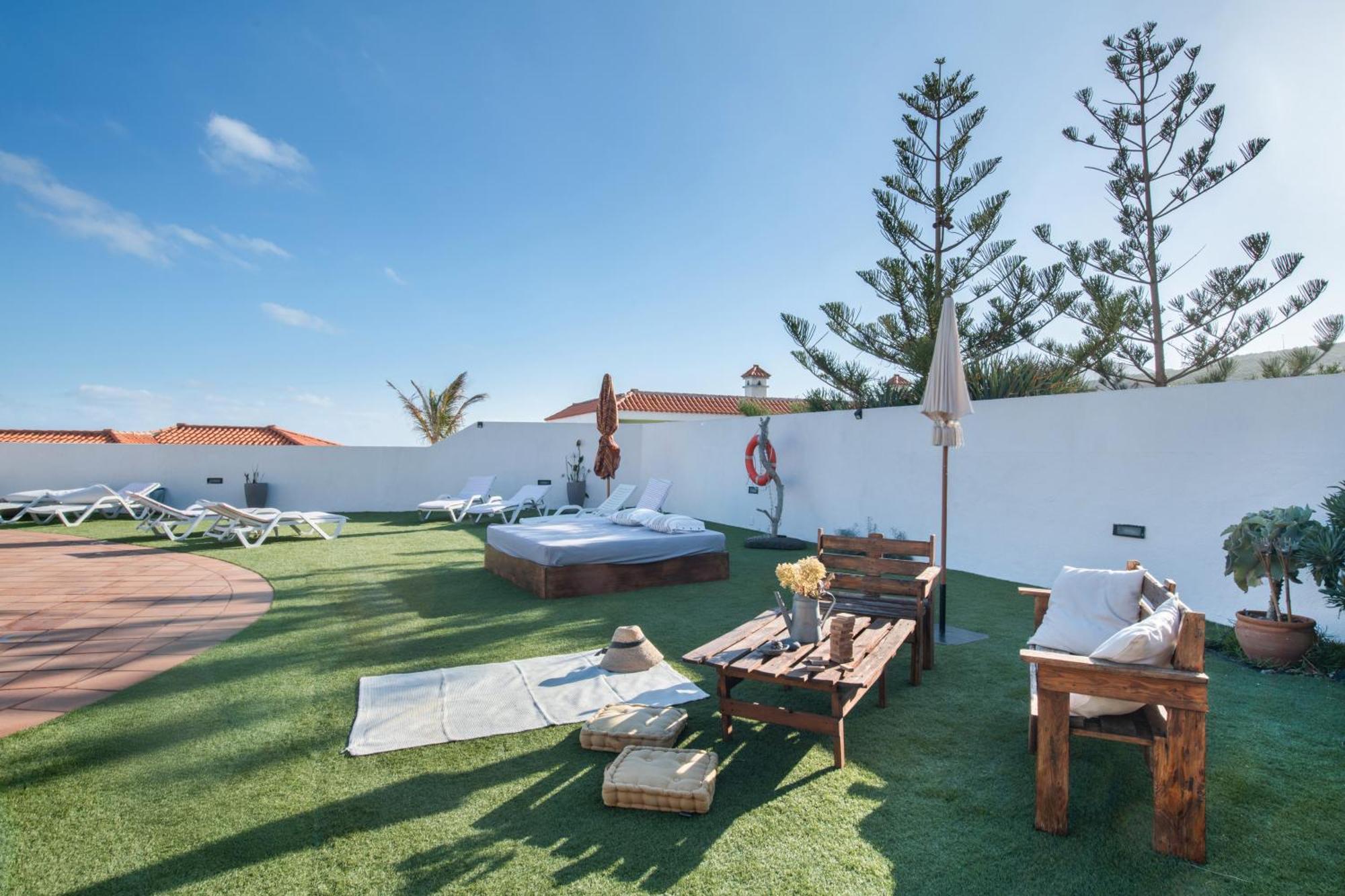 Villa Viento De Sal à Mazo Extérieur photo